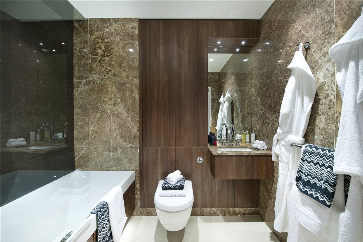 development for sale in Dickens Yard, Longfield Avenue, Ealing, W5