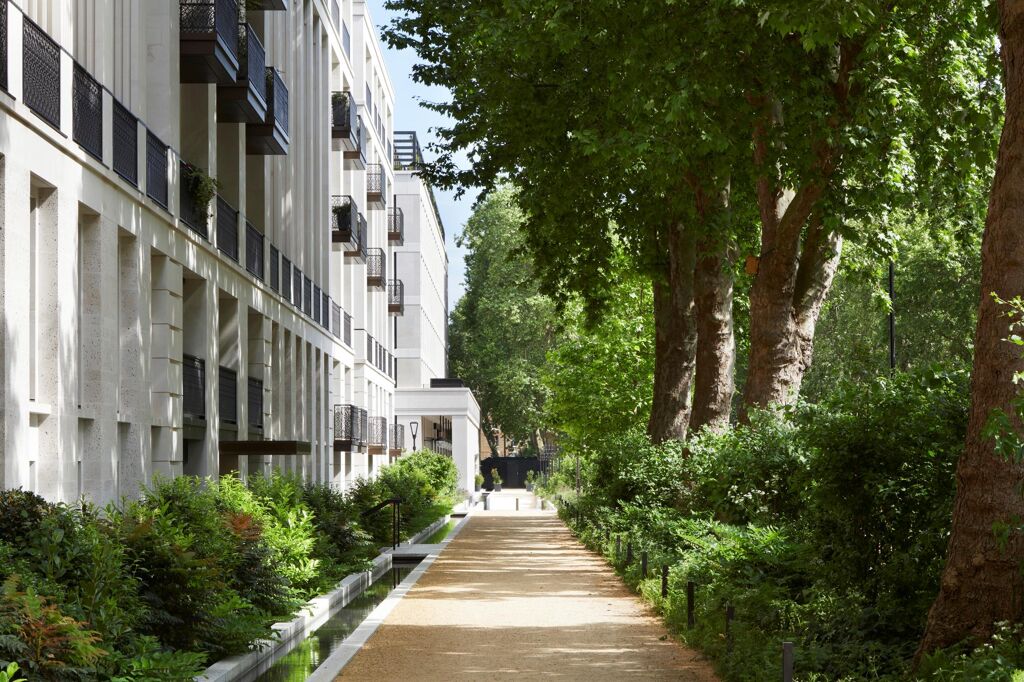 Image of Chelsea Barracks, Belgravia, London, SW1W 8BW | Knight Frank