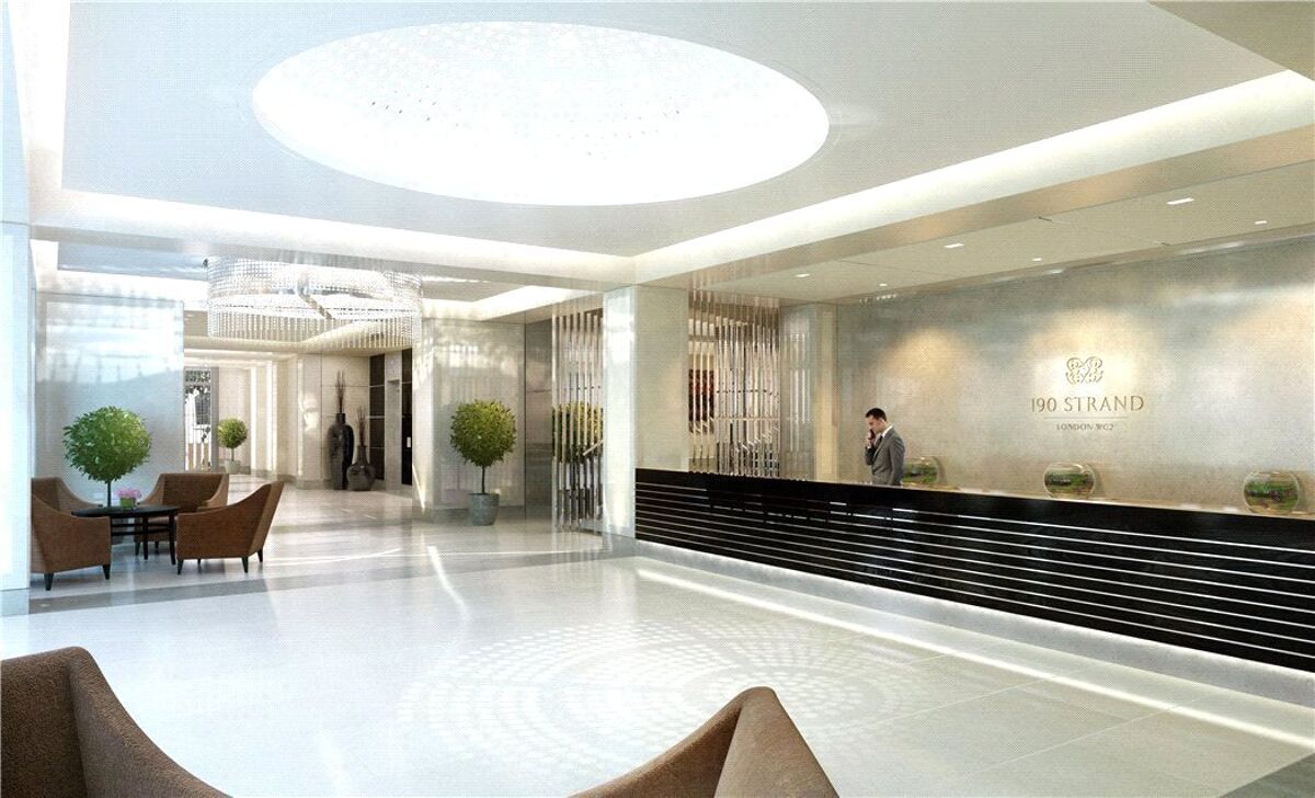 development for sale in Gladstone House, 190 Strand, London, WC2R
