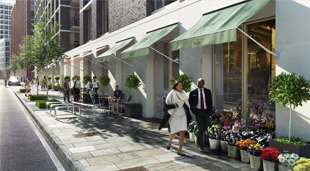 development for sale in Royal Wharf, London, E16 KRD142438 Knight Frank