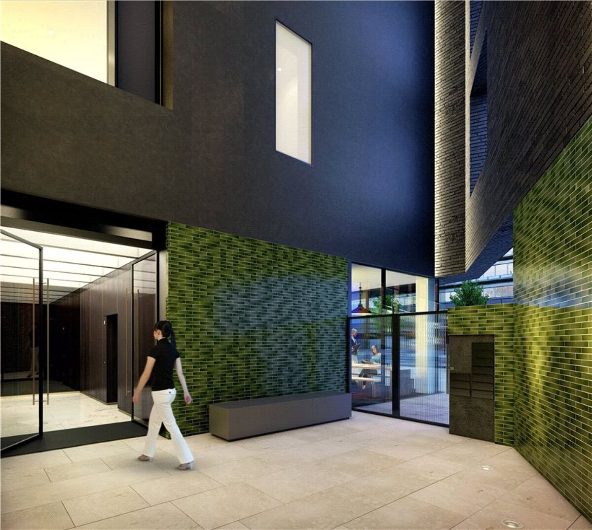 development for sale in Flat 6 Cubitt House, Blackfriars Road, London