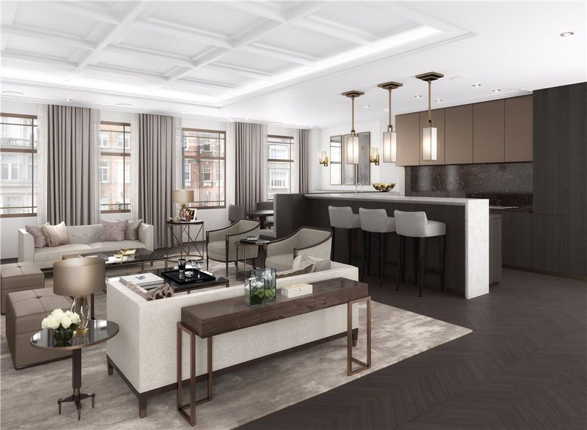 development for sale in The Albermarle, The W1 London, 35 Marylebone