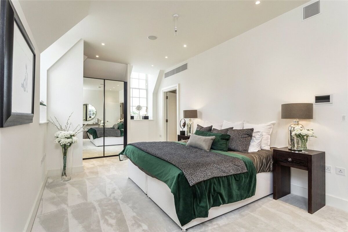 development for sale in The Star and Garter, Richmond Hill, Richmond, TW10 KRD143666 Knight