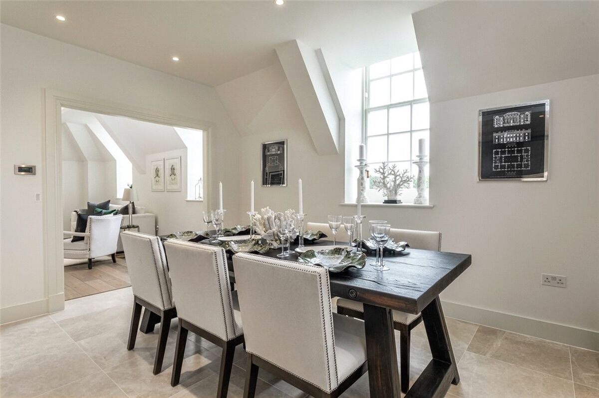 development for sale in The Star and Garter, Richmond Hill, Richmond, TW10 KRD143666 Knight