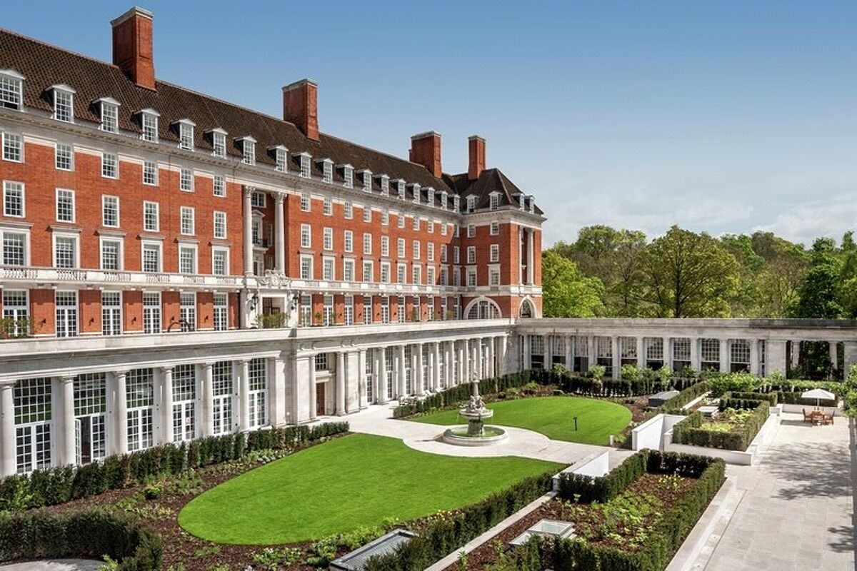 development for sale in The Star and Garter, Richmond Hill, Richmond, TW10 KRD143666 Knight