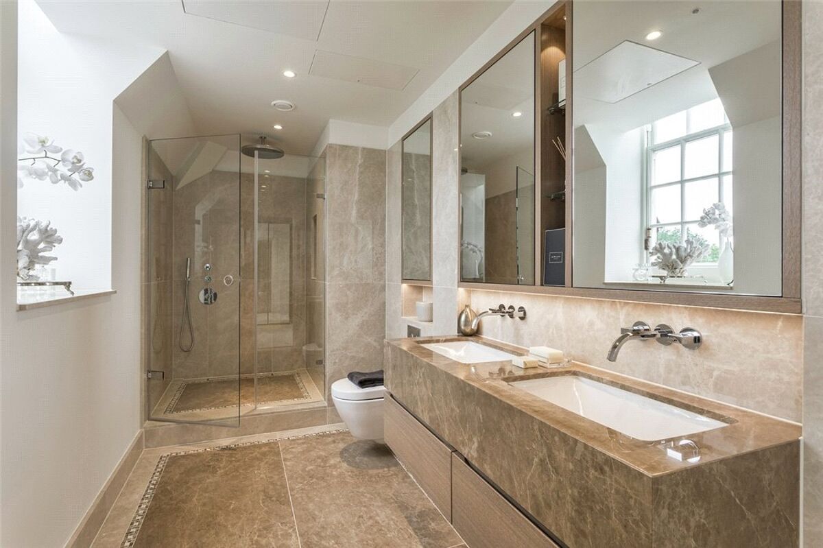 development for sale in The Star and Garter, Richmond Hill, Richmond