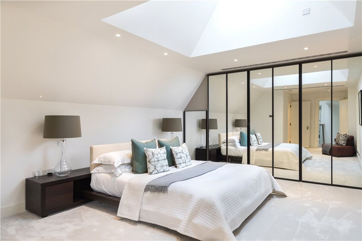 development for sale in The Star and Garter, Richmond Hill, Richmond