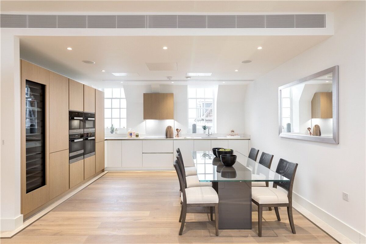 development for sale in The Star and Garter, Richmond Hill, Richmond