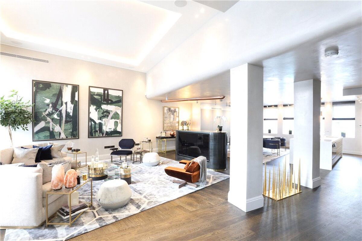 Property for sale Portland Place, Marylebone, London, W1B Knight Frank
