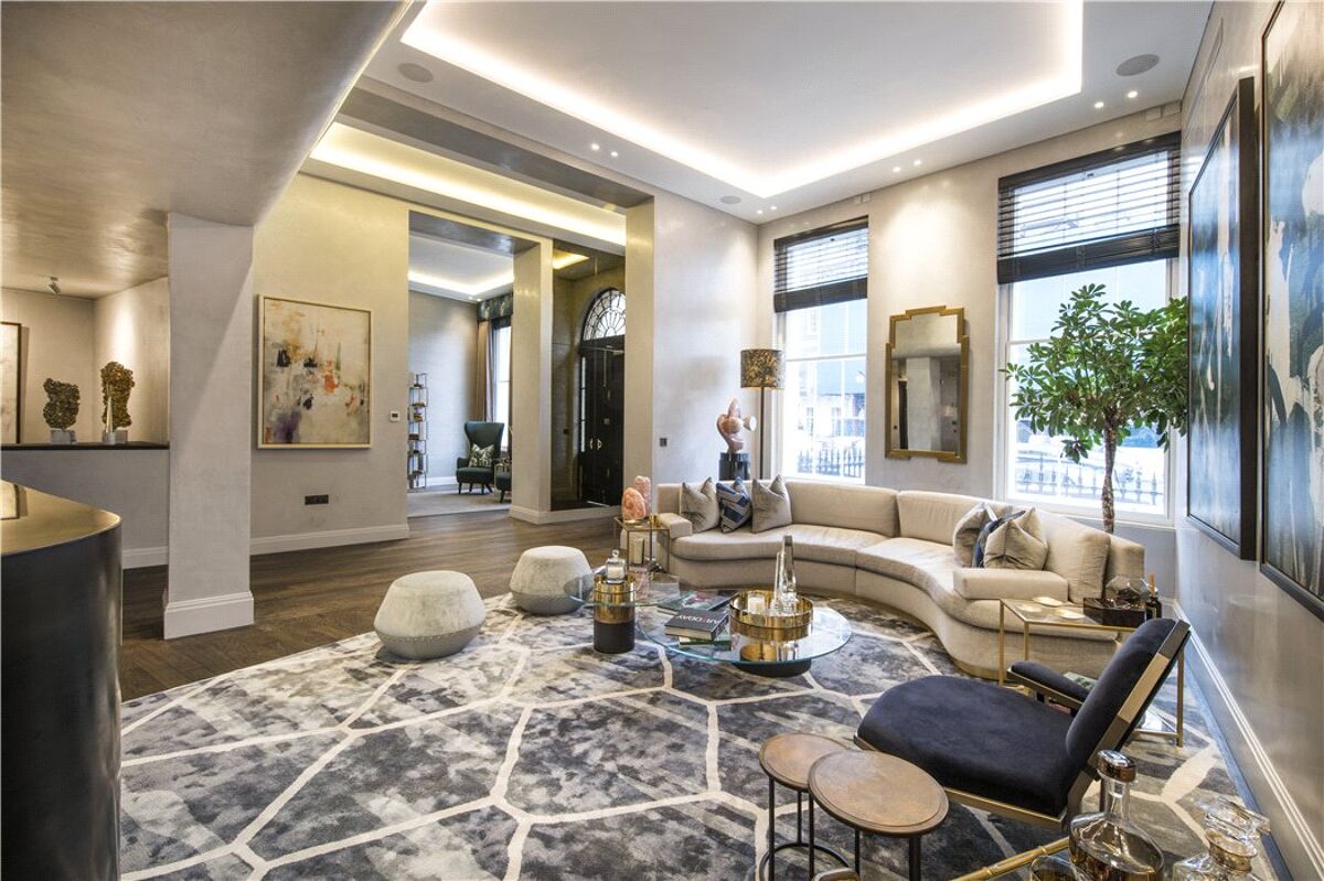 Property for sale Portland Place, Marylebone, London, W1B Knight Frank