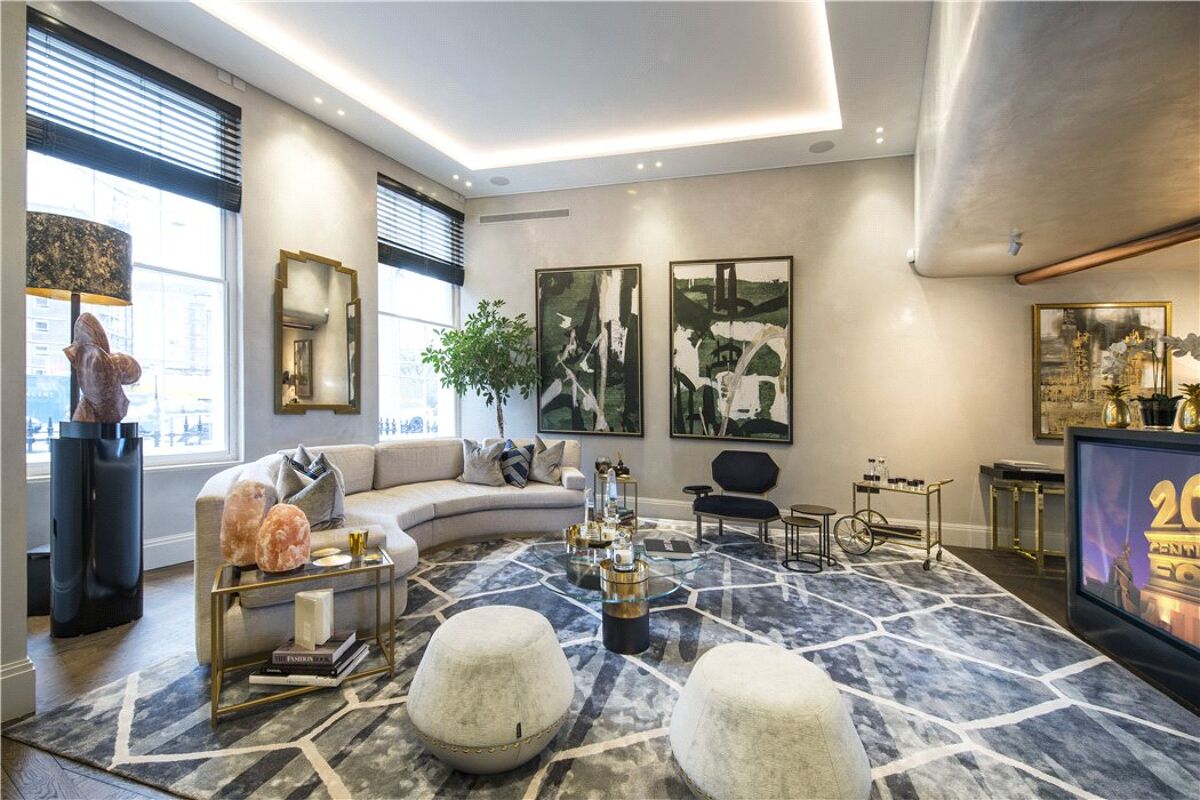 Property for sale Portland Place, Marylebone, London, W1B Knight Frank