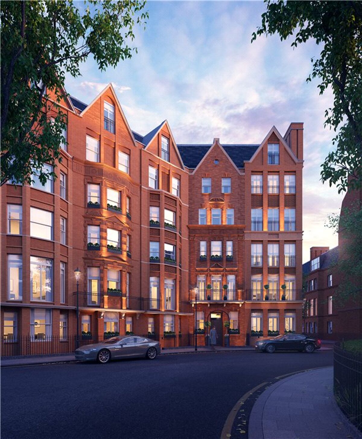 development for sale in The Penthouse, Kingwood, Hans Place ...