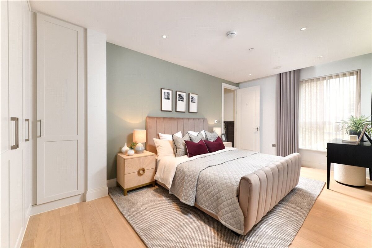 development for sale in Chiswick Gate, Burlington Lane, Chiswick