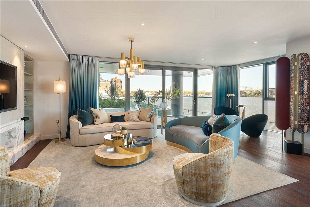 development for sale in Chelsea Waterfront, 90 Lots Road, Chelsea