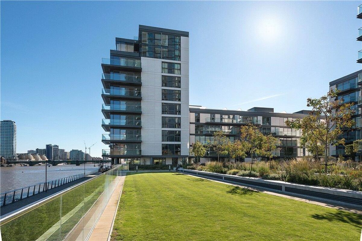 flat for sale in Chelsea Waterfront, 90 Lots Road, Chelsea, London