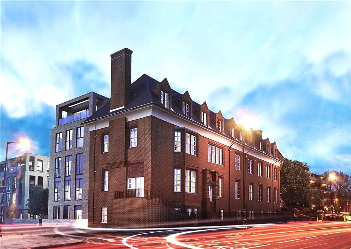 development for sale in Battersea Bridge Road, Battersea, SW11