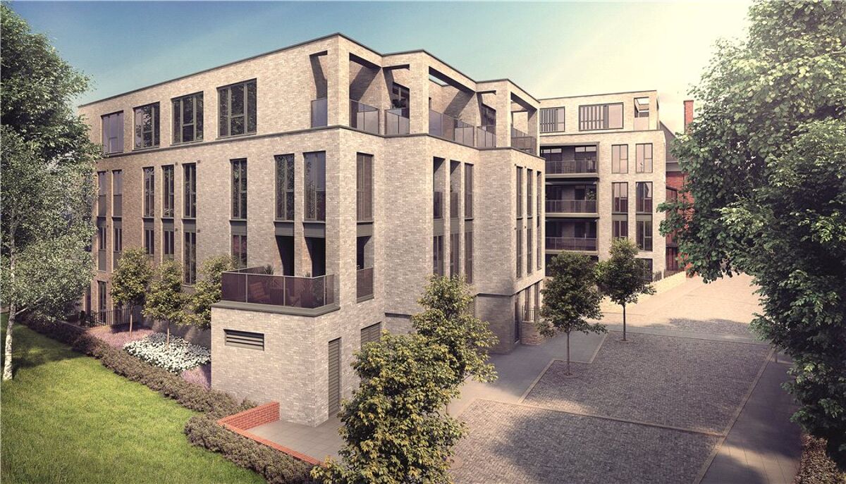 development for sale in Battersea Bridge Road, Battersea, SW11