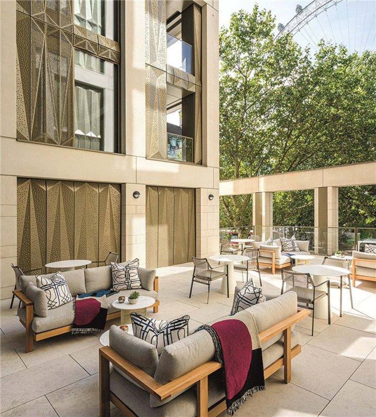 flat for sale in Southbank Place, Belvedere Road, London, SE1