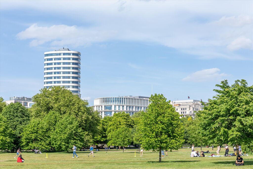 Image of The Bryanston, Hyde Park, 55 Bryanston Street, Marylebone, London, W1H 7BZ.