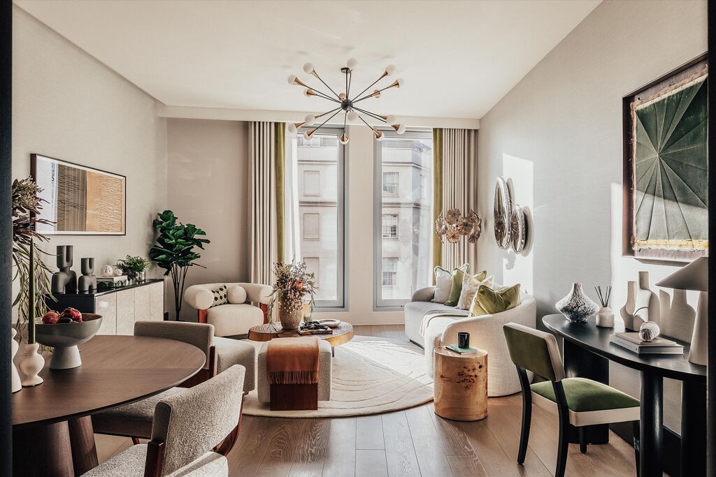 Image of The Bryanston, Hyde Park, 55 Bryanston Street, Marylebone, London, W1H 7BZ