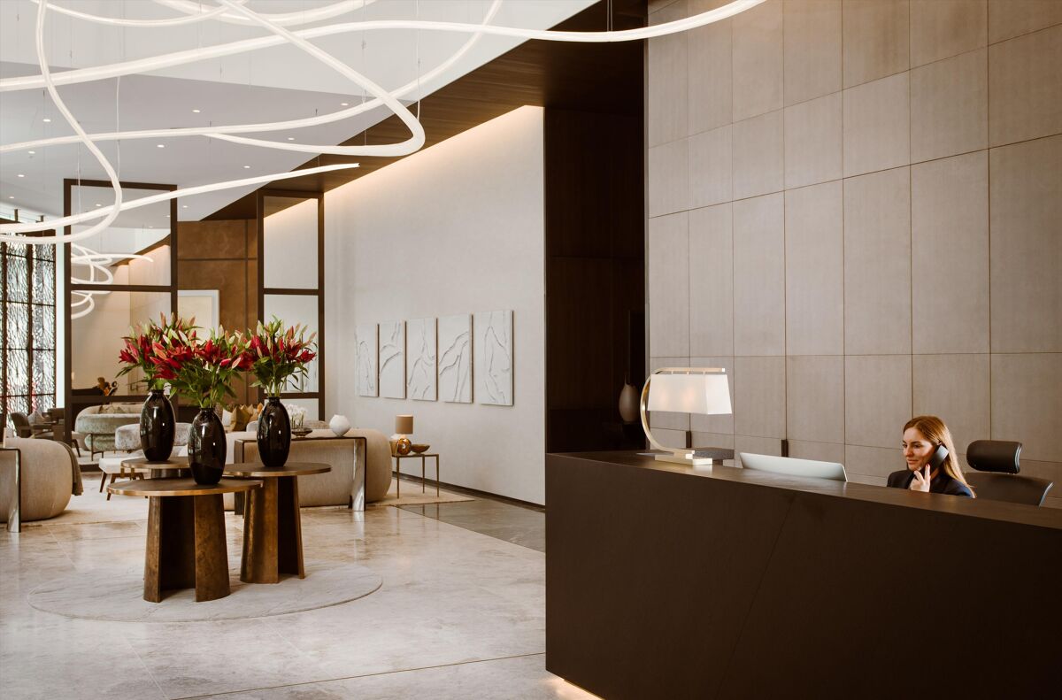 3bedroom apartment plus study for sale in The Bryanston, Hyde Park, 55