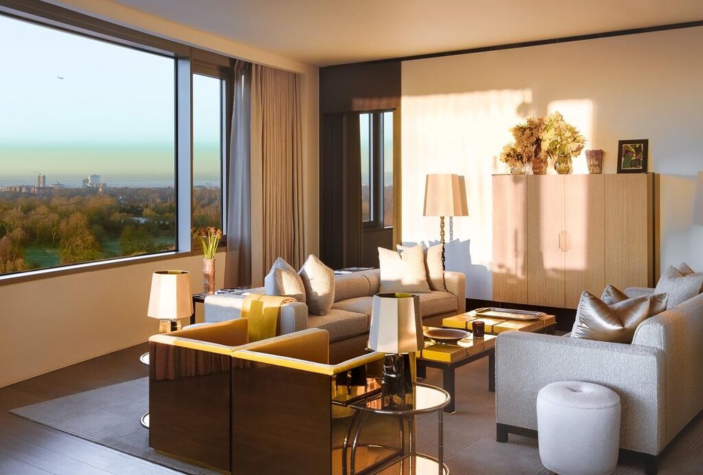 Image of The Bryanston, Hyde Park, 55 Bryanston Street, Marylebone, London, W1H 7BZ