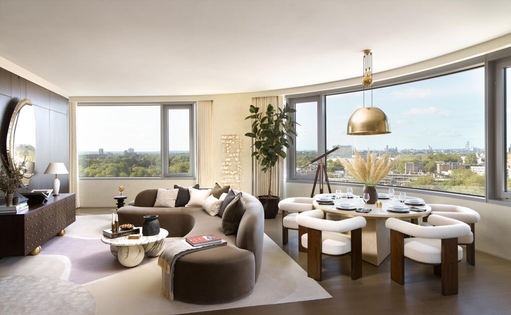 Image of The Bryanston, Hyde Park, 55 Bryanston Street, Marylebone, London, W1H 7BZ