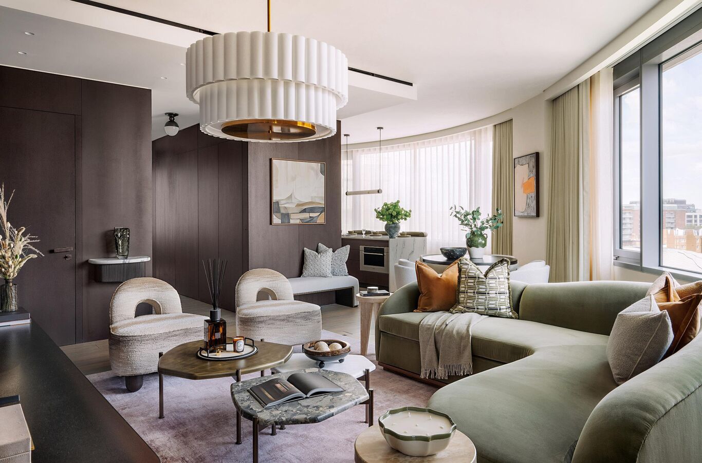 Image of The Bryanston, Hyde Park, 55 Bryanston Street, Marylebone, London, W1H 7BZ