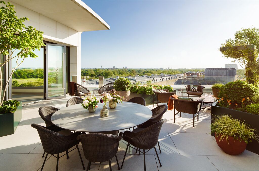 Image of The Bryanston, Hyde Park, 55 Bryanston Street, Marylebone, London, W1H 7BZ