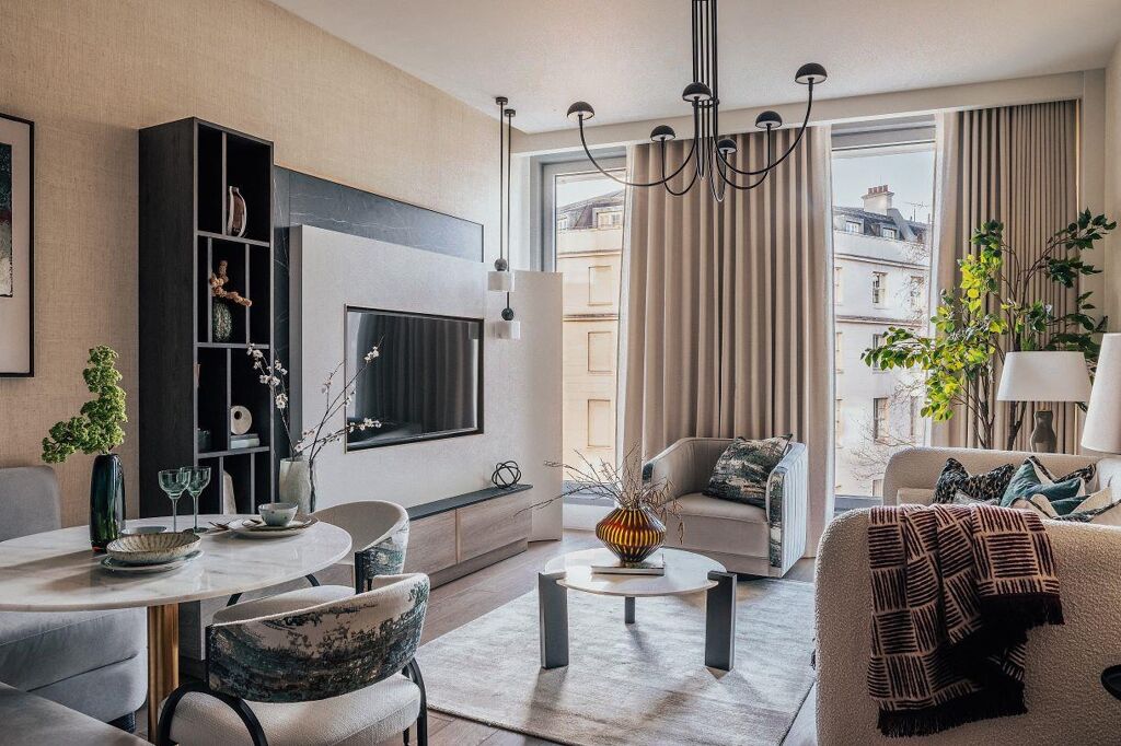 Image of The Bryanston, Hyde Park, 55 Bryanston Street, Marylebone, London, W1H 7BZ