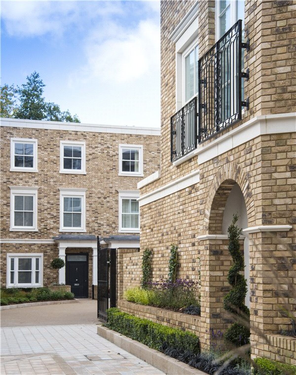 development for sale in Chiswick Gate, Burlington Lane, Chiswick