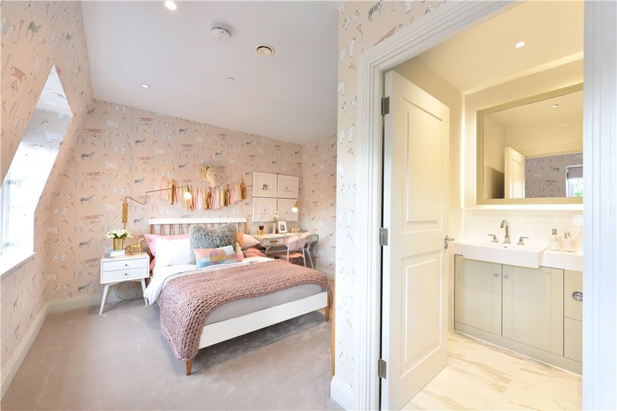 development for sale in Chiswick Gate, Burlington Lane, Chiswick