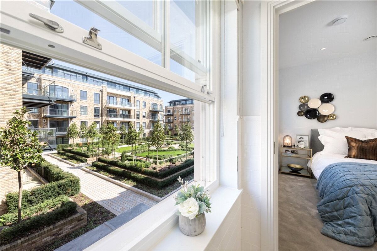 development for sale in Chiswick Gate, Burlington Lane, Chiswick