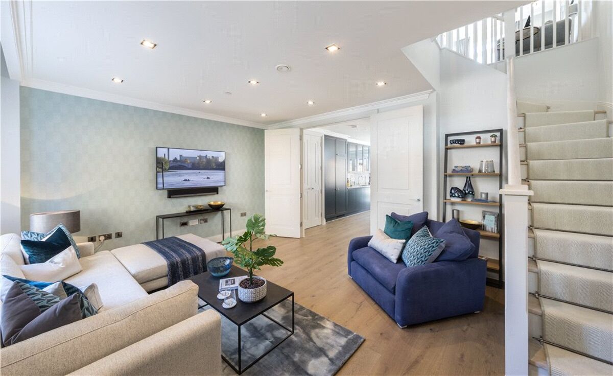 development for sale in Chiswick Gate, Burlington Lane, Chiswick