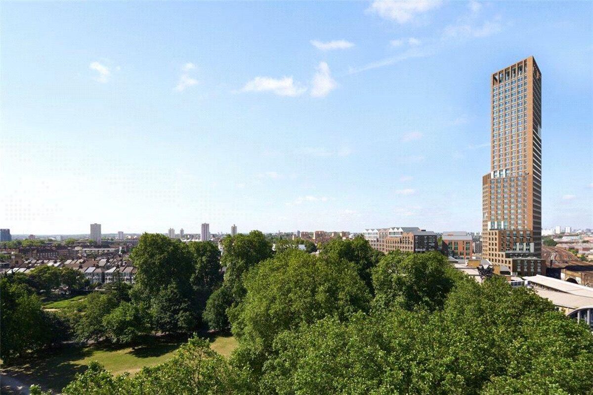 flat for sale in A.6.1 Keybridge Lofts, South Lambeth Road, London, SW8