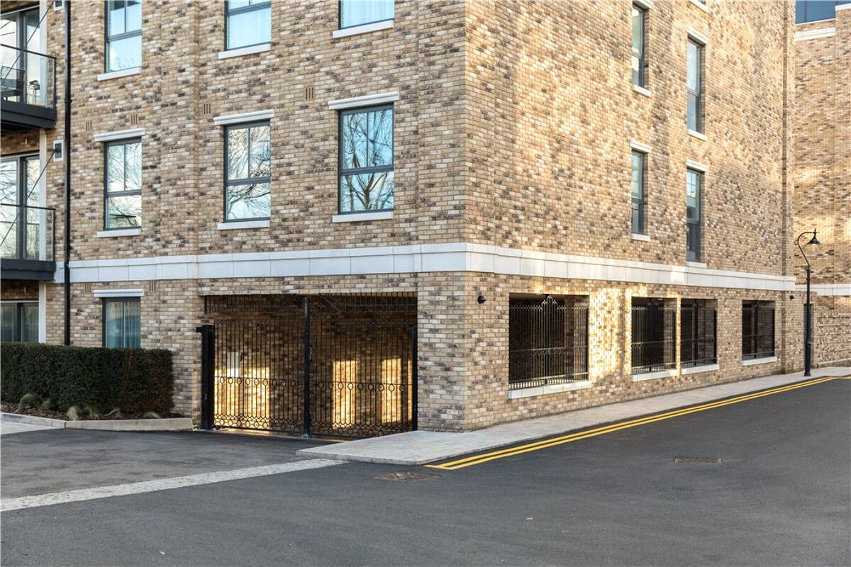 development for sale in Chiswick Gate, Burlington Lane, Chiswick