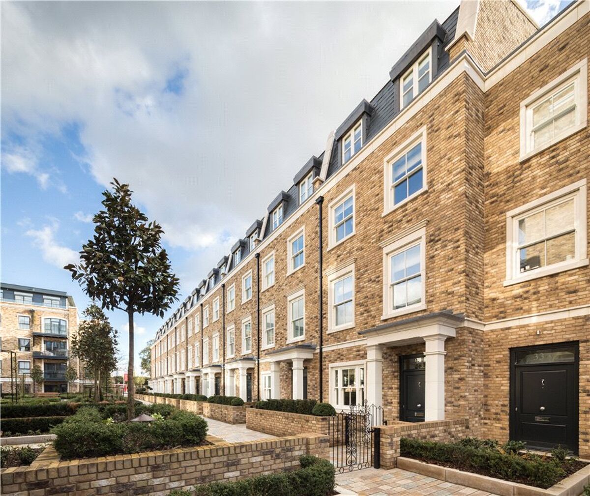 development for sale in Chiswick Gate, Burlington Lane, Chiswick