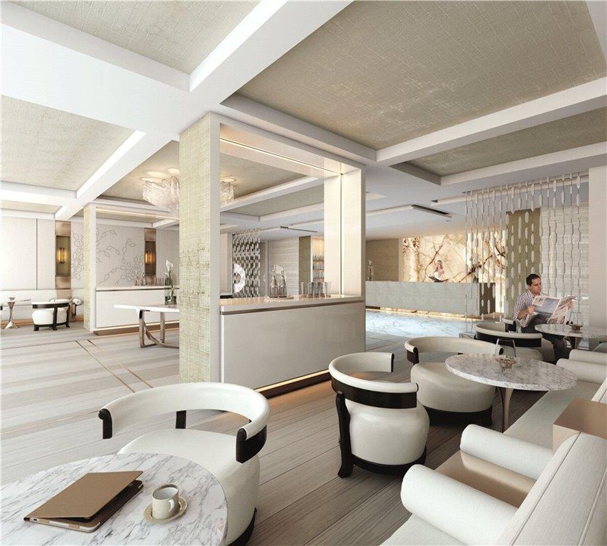 flat for sale in Southbank Place, Belvedere Road, London, SE1