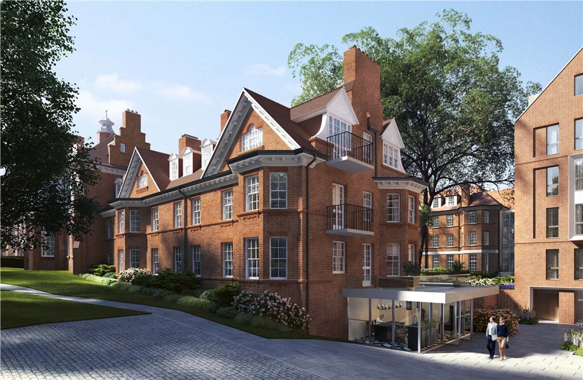 development for sale in RF.1.03 Hampstead Manor, Kidderpore Avenue