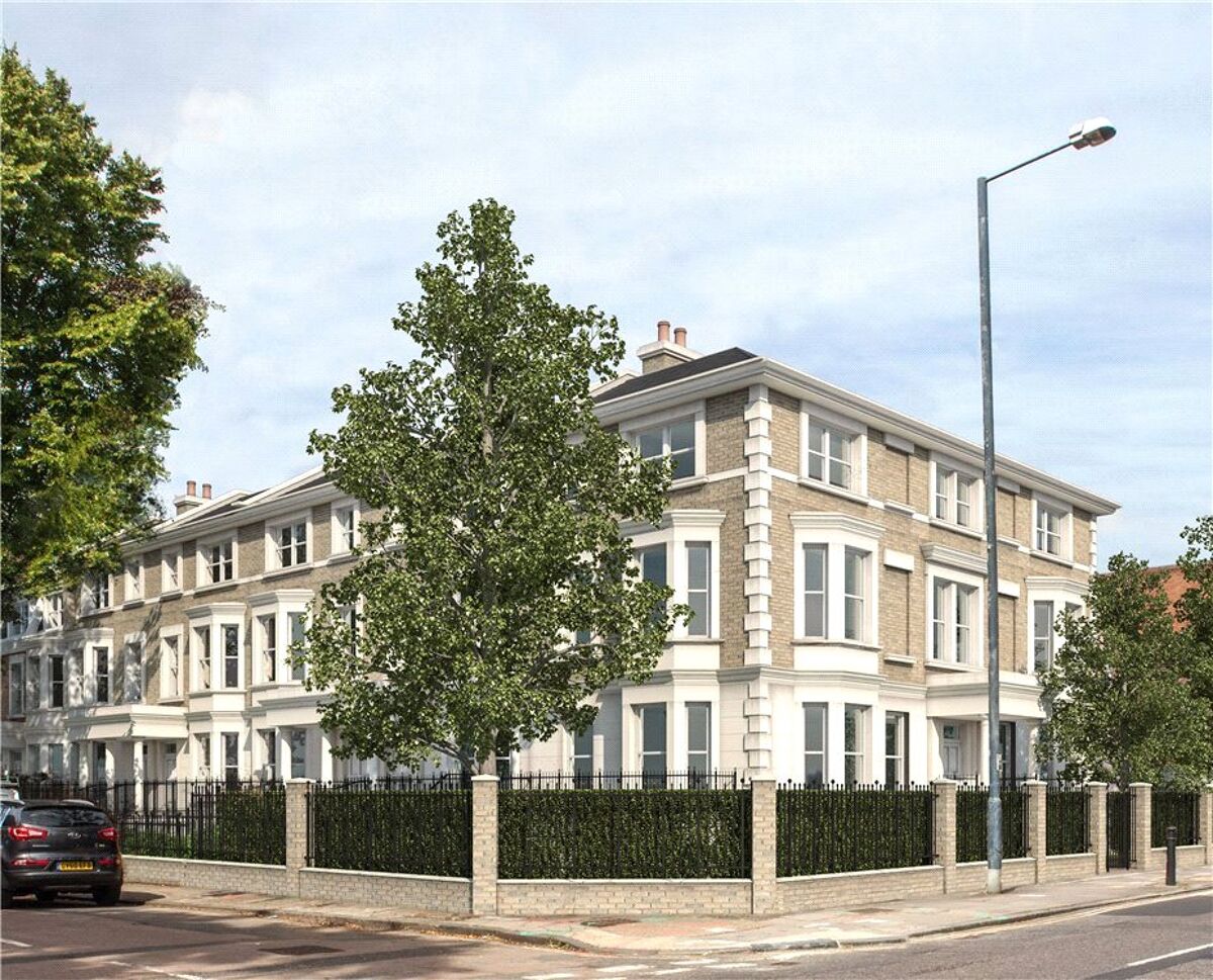 development for sale in The Villas, Barnes Village, SW13 KRD160838 Knight Frank