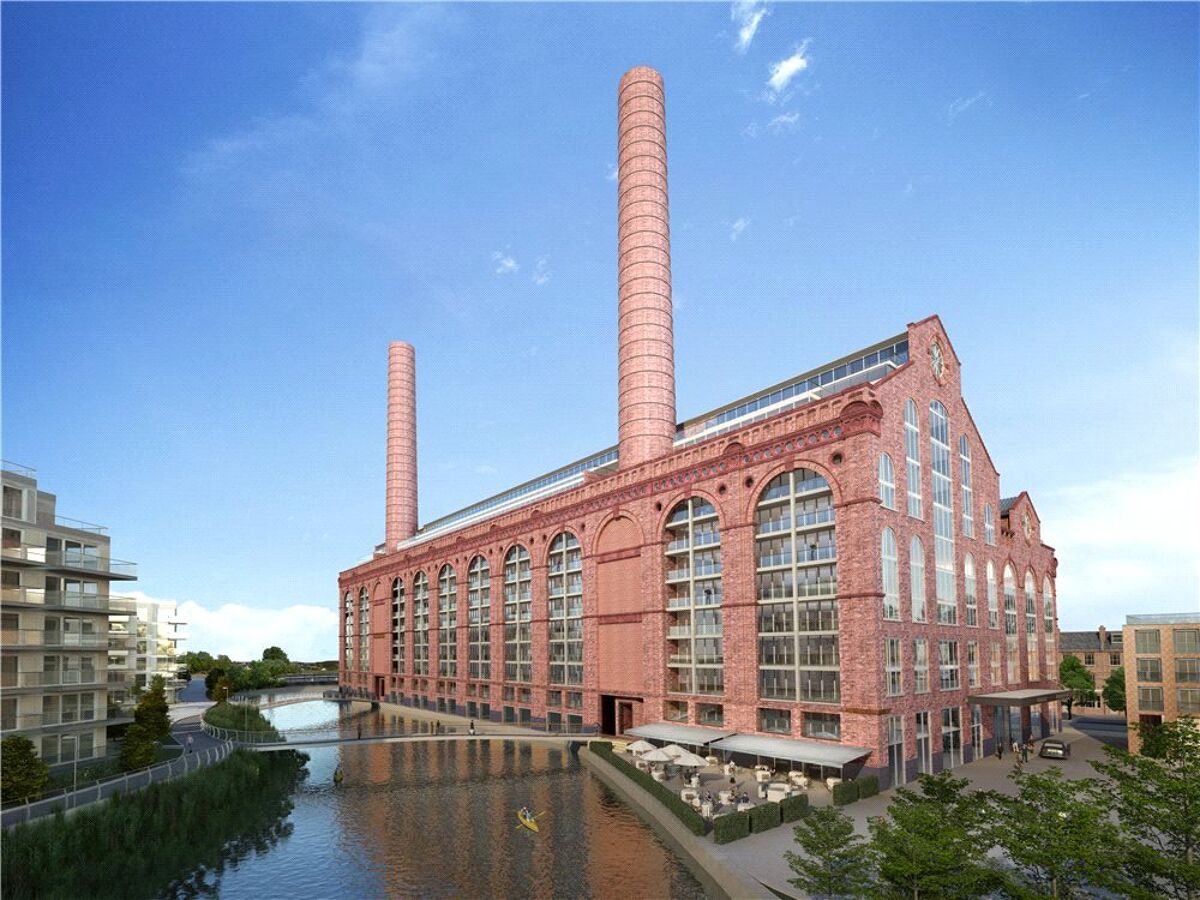 development for sale in Lots Road, Chelsea Waterfront, London, SW10