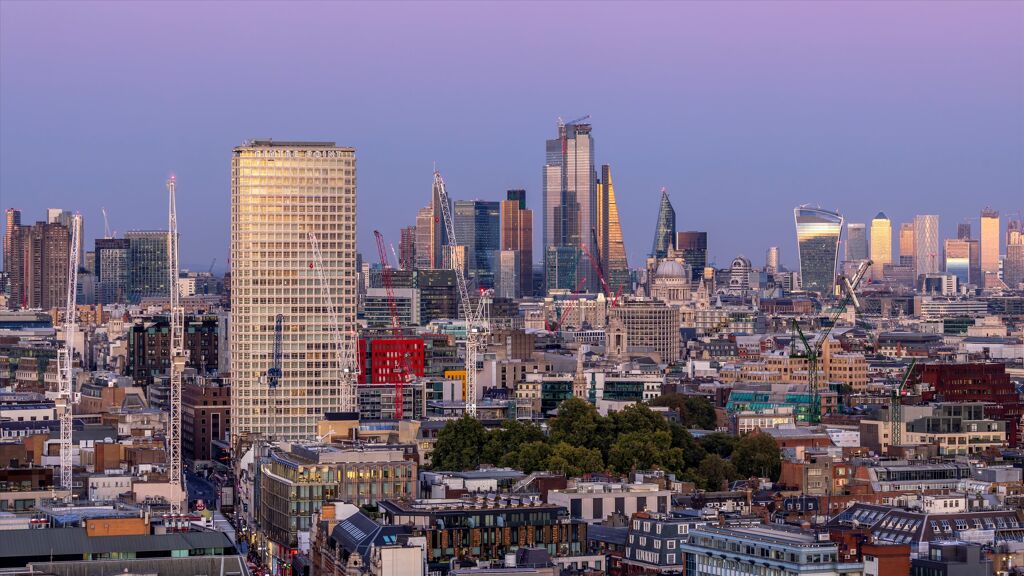 Image of Centre Point Residences, 103 New Oxford Street, London, WC1A