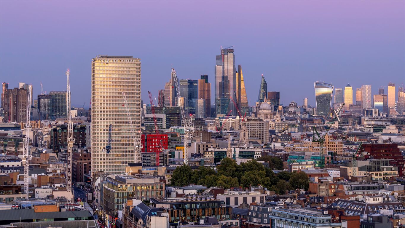 Image of Centre Point Residences, 103 New Oxford Street, London, WC1A