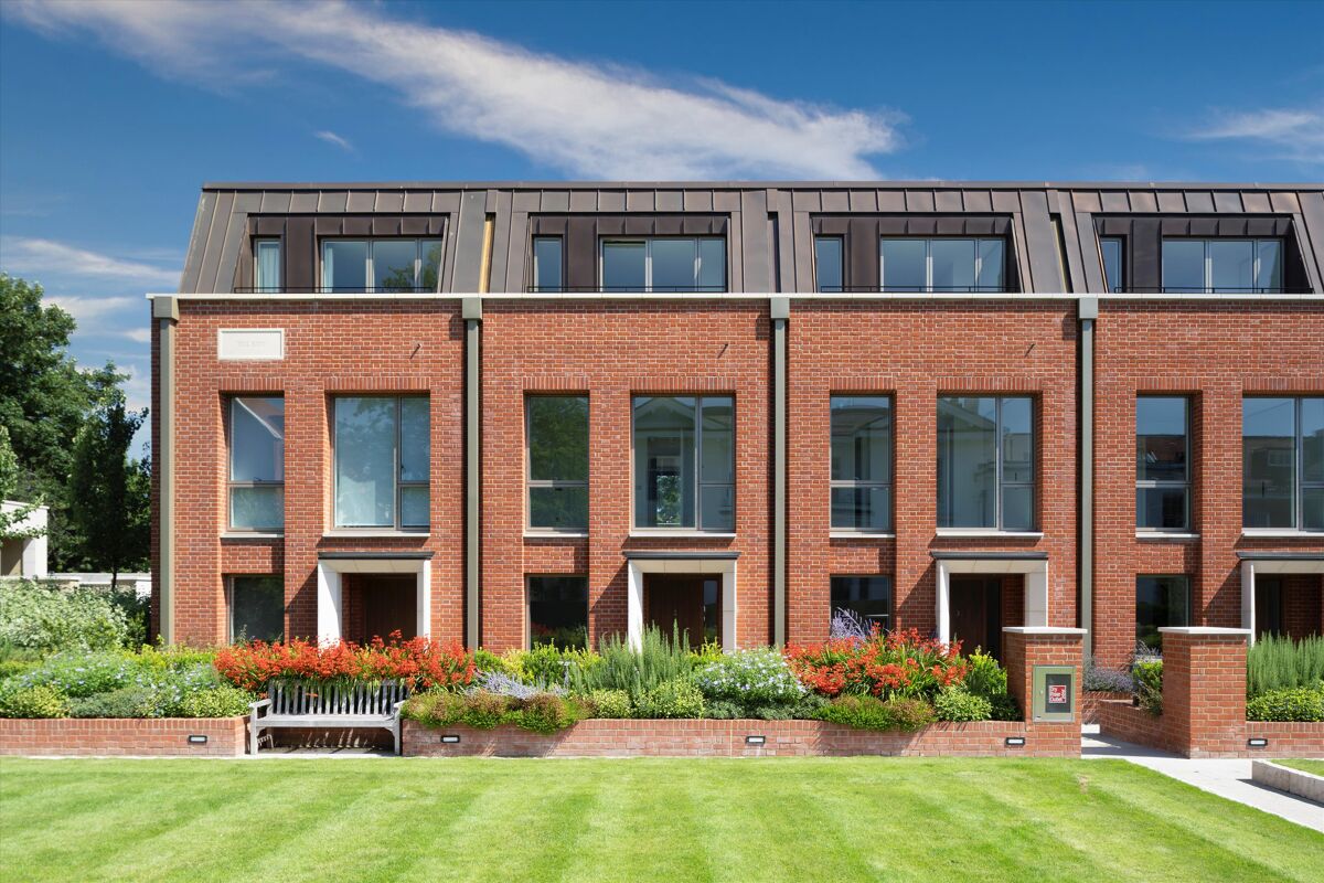 townhouse for sale in Apartment 3 Teil Row, Hampstead Manor, Kidderpore