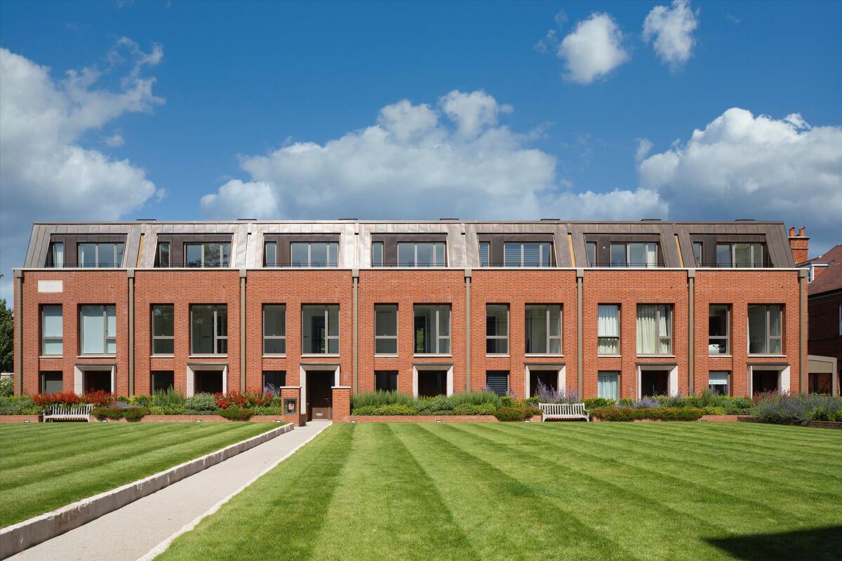 townhouse for sale in Apartment 3 Teil Row, Hampstead Manor, Kidderpore