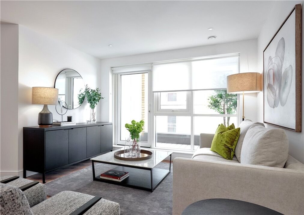 Image of Dickens Yard, Longfield Avenue, Ealing, W5