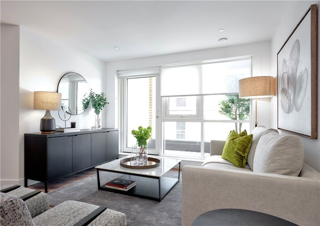 Image of Dickens Yard, Longfield Avenue, Ealing, W5
