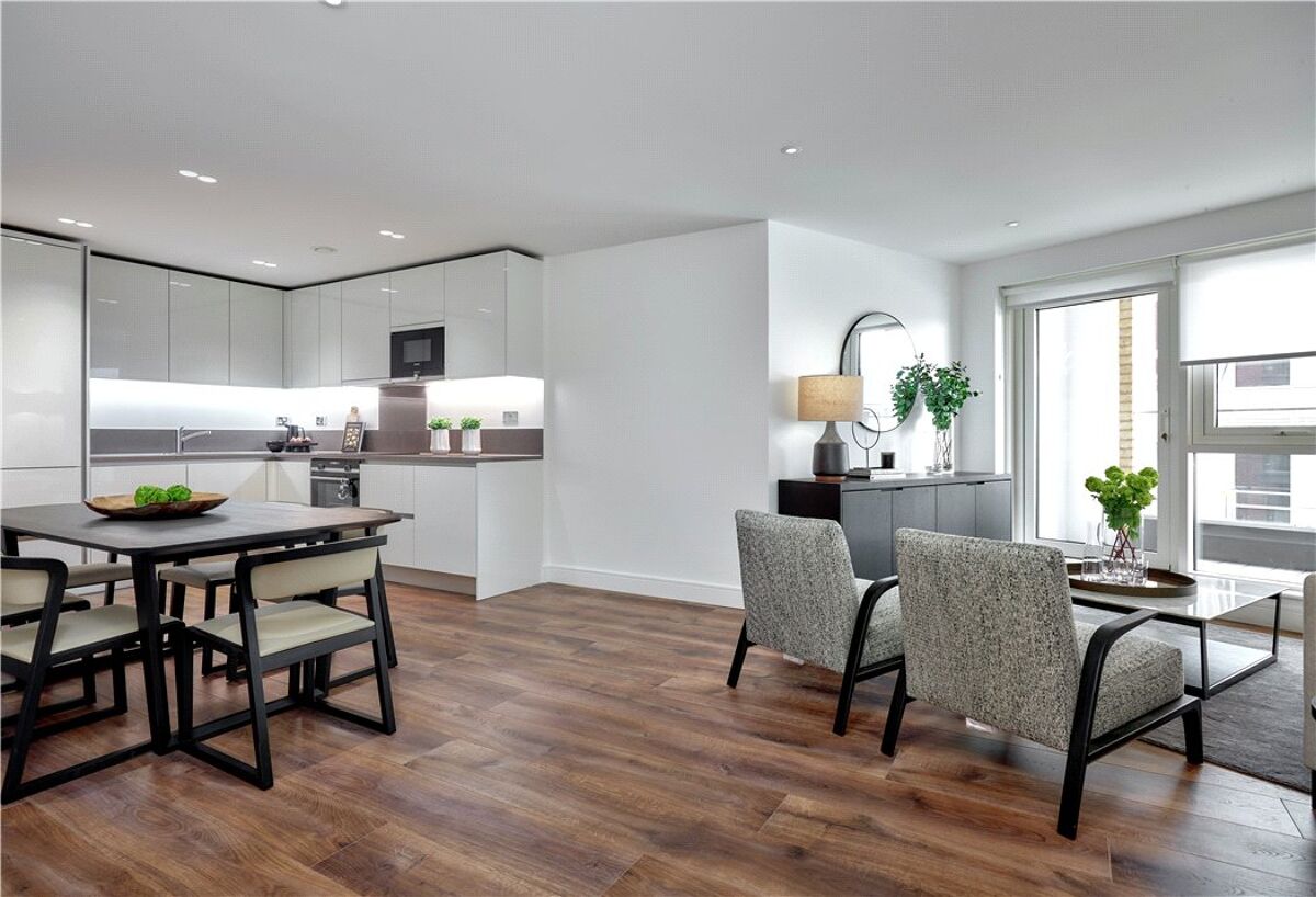 development for sale in 673 Elizabeth Apartments, Dickens Yard