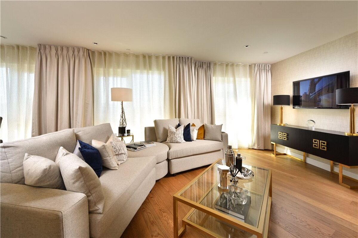 development for sale in 686 Elizabeth Apartments, Dickens Yard, Longfield Avenue, Ealing, W5