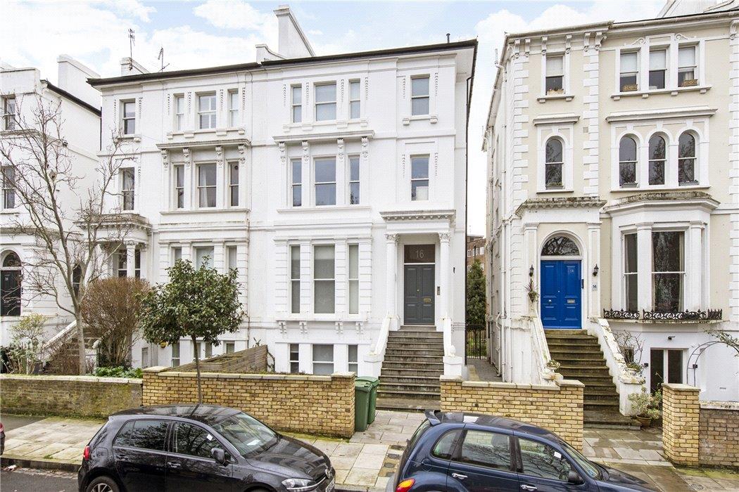 flat for sale in Greville Road, London, NW6 KRD170566 Knight Frank